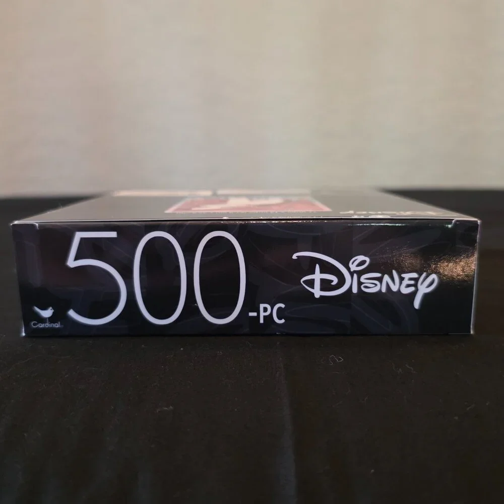 New 500 Piece ARIEL DISNEY Total Catch Jigsaw Puzzle The Little Mermaid